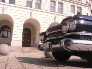 Imagen 40/100 de Cadillac 75 Fleetwood Imperial (1959)