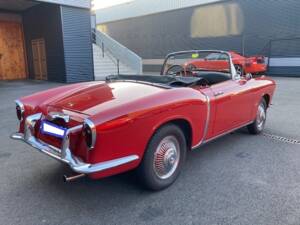 Image 6/22 of FIAT 1200 Spyder (1957)