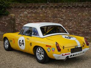 Immagine 33/50 di MG MGB (1964)