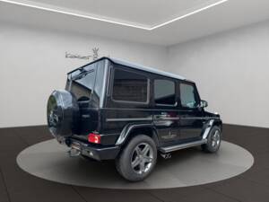 Imagen 8/22 de Mercedes-Benz G 500 (LWB) (2017)