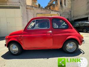 Immagine 2/10 di FIAT 500 F (1968)