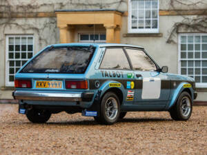 Image 5/50 of Talbot Sunbeam Lotus (1982)