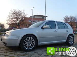 Bild 3/10 von Volkswagen Golf IV 1.8T GTI (1998)