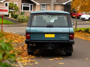 Bild 8/50 von Land Rover Range Rover Classic Vogue SE (1992)