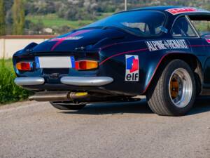 Image 5/16 of Alpine A 110 1800 Group 4 (1973)