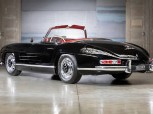 Imagen 4/21 de Mercedes-Benz 300 SL Roadster (1959)