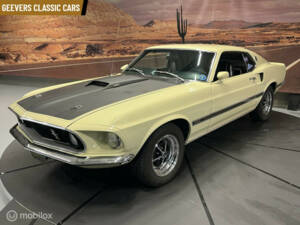 Image 34/50 of Ford Mustang Mach 1 (1969)