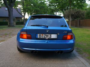 Imagen 131/132 de BMW Z3 M Coupé (1999)