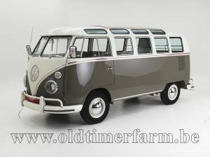 Image 1/15 of Volkswagen T1 Samba (1964)