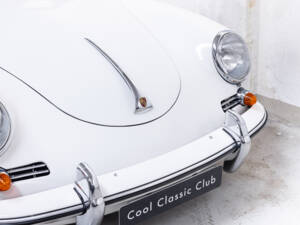 Image 27/35 of Porsche 356 B 1600 Super (1960)