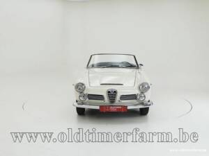 Image 5/15 de Alfa Romeo 2600 Spider (1963)