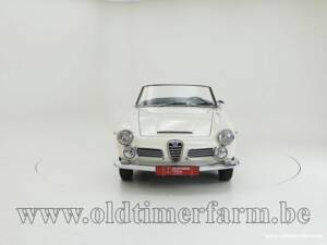 Afbeelding 5/15 van Alfa Romeo 2600 Spider (1963)