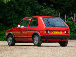 Image 4/35 of Volkswagen Golf Mk I GTI 1.6 (1979)