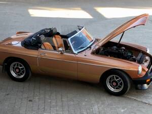 Image 4/11 of MG MGB Limited Edition (1981)