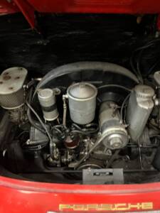 Image 12/21 of Porsche 356 C 1600 SC (1964)