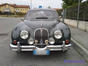 Image 1/13 de Jaguar Mk II 2.4 (1962)