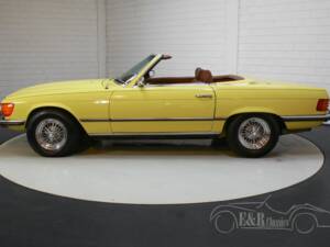 Immagine 2/7 di Mercedes-Benz 450 SL (1973)