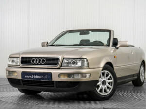 Bild 3/50 von Audi Cabriolet 1.8 5V (2000)