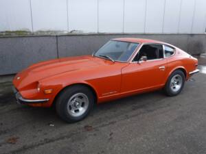 Image 29/50 of Datsun 240 Z (1972)