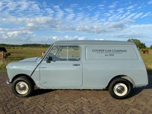 Bild 3/5 von Austin Mini Van (1981)