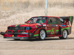 Image 1/36 de Audi quattro Sport S1 Evo II (Gruppe B) (1985)