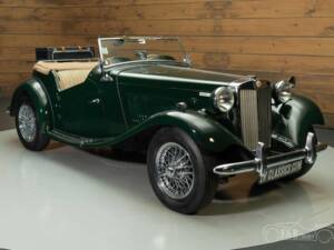Afbeelding 3/19 van MG TD (1953)