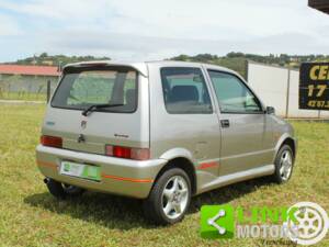 Afbeelding 3/10 van FIAT Cinquecento Sporting (1998)