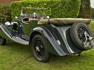 Imagen 15/50 de Bentley 3 Liter (1931)