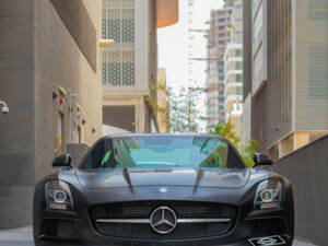 Image 30/32 of Mercedes-Benz SLS AMG Black Series (2014)