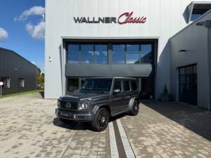 Bild 1/30 von Mercedes-Benz G 500 (SWB) (2018)