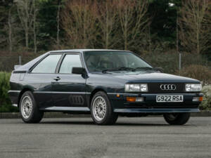 Image 1/50 of Audi 200 - 2.2 20V Turbo quattro (1990)