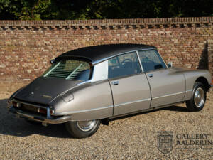 Immagine 25/50 di Citroën DS 23 Pallas (1974)