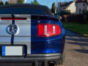 Image 10/99 of Ford Mustang Shelby GT 500 (2012)