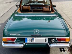 Imagen 8/69 de Mercedes-Benz 280 SL (1971)