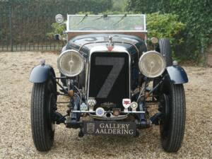 Imagen 25/50 de Alvis Silver Eagle Sports Tourer (1934)