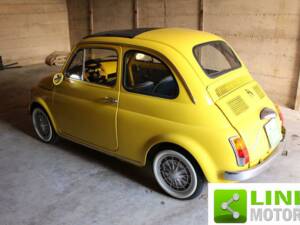 Immagine 6/10 di FIAT 500 F (1968)