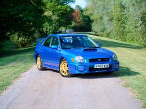 Image 44/50 de Subaru Impreza WRX STi (2002)