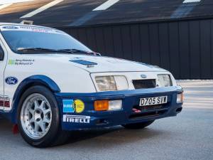 Image 49/50 of Ford Sierra RS Cosworth (1988)