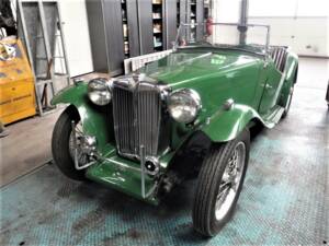 Bild 2/49 von MG TC (1948)