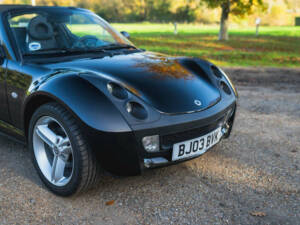 Image 9/44 of Smart Roadster (2003)