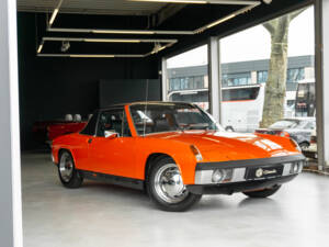 Immagine 7/82 di Porsche 914&#x2F;4 1.7 (1972)