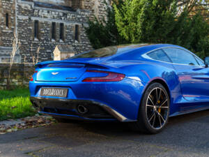 Imagen 14/30 de Aston Martin Vanquish (2013)