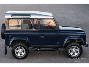 Image 3/25 de Land Rover Defender 90 (1996)