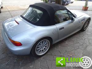 Bild 4/10 von BMW Z3 1.9 (1997)