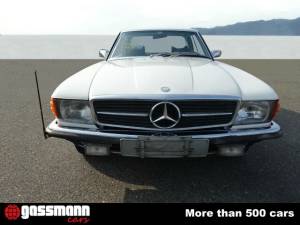 Image 6/15 of Mercedes-Benz 450 SLC (1975)