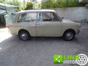 Bild 1/10 von Autobianchi Bianchina Panoramica (1967)