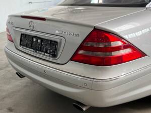 Image 11/28 of Mercedes-Benz CL 55 AMG (2002)
