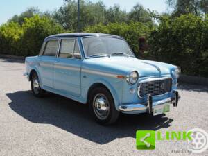 Immagine 7/10 di FIAT 1200 Granluce (1960)