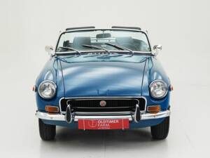 Image 9/15 of MG MGB (1972)