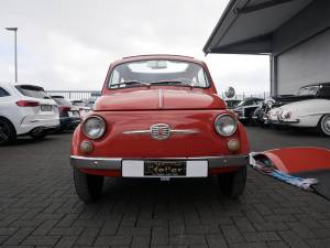 Image 2/14 of FIAT 500 D (1964)